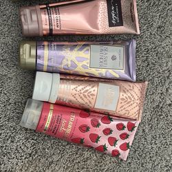 Bath And Body Works Body Cream 