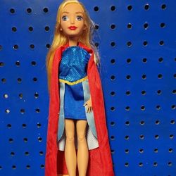 DC Comics Supergirl Doll