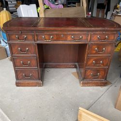 Antique Desk 