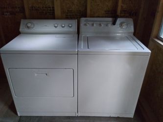 Whirlpool Supercapacity Set