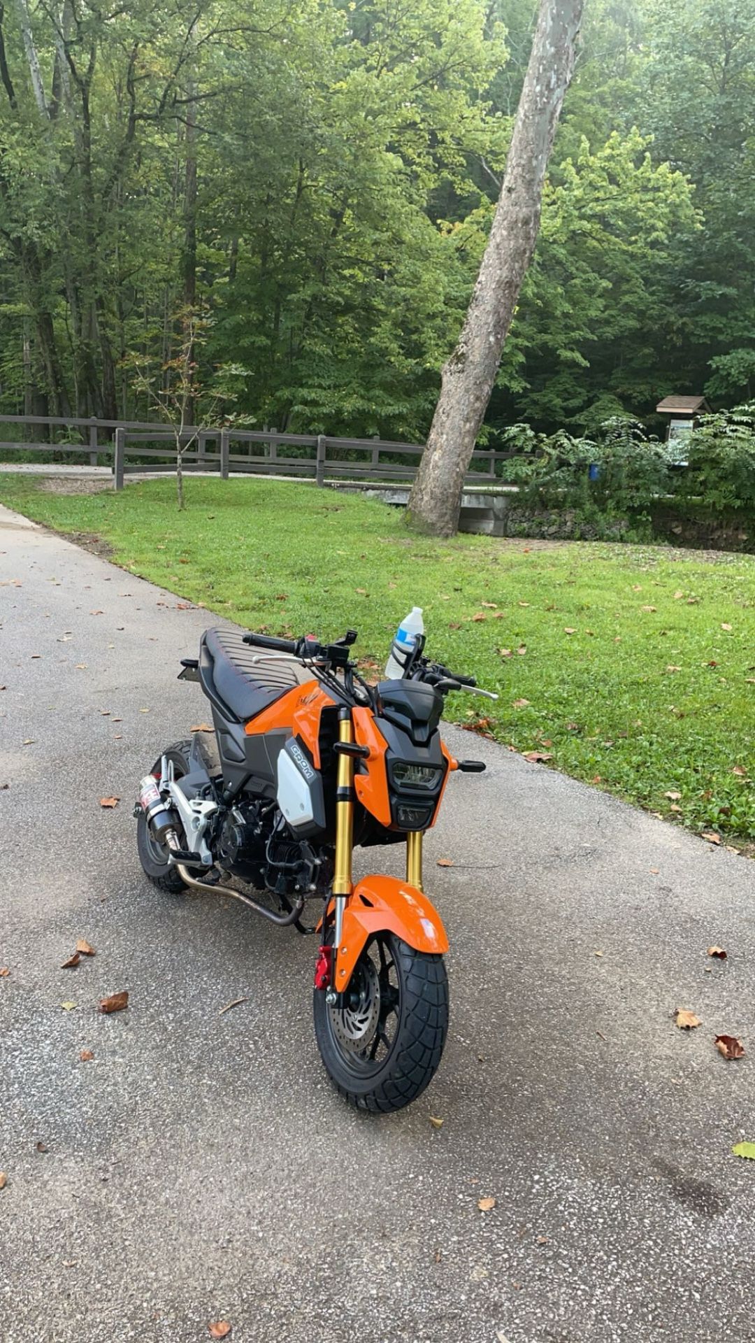 2020 Honda Grom 1st Owner