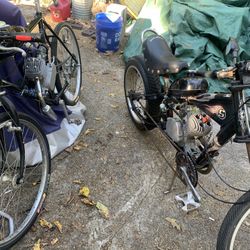 Motor Bikes 