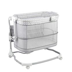 Ingenuity Dream & Grow Bedside Bassinet, Dalton