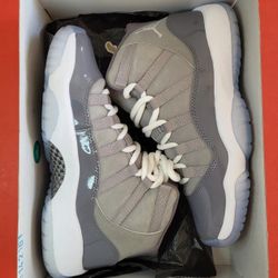 Jordan 11 Cool Grey
