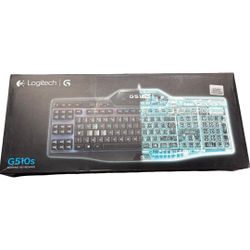 Gaming Keyboard 