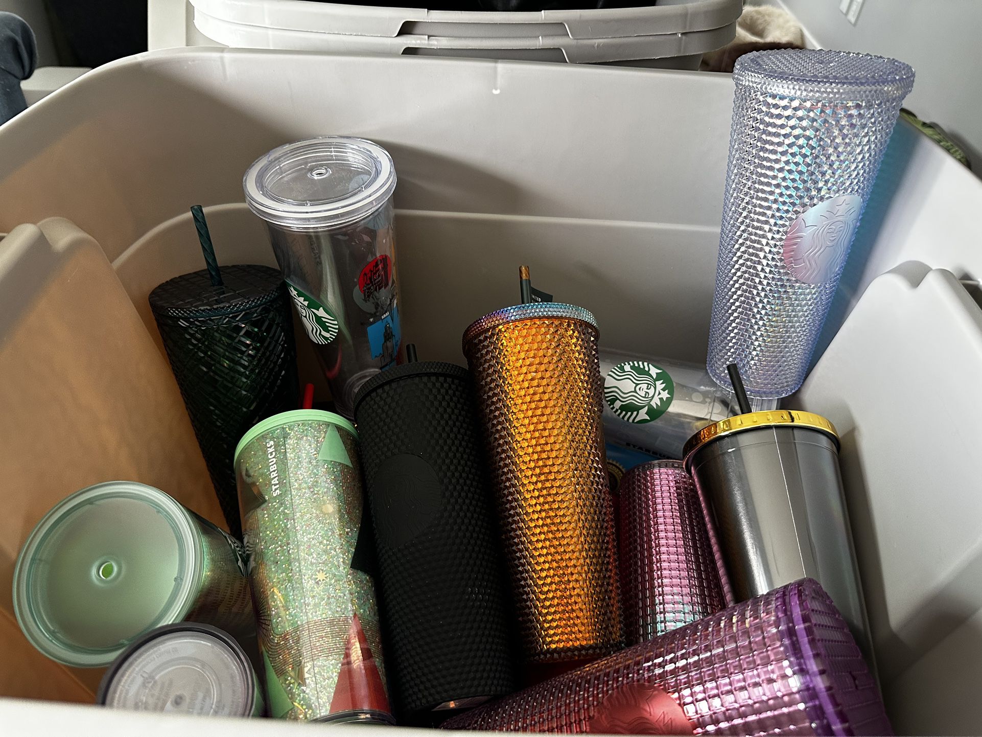 Starbucks Tumbler Cup Collection