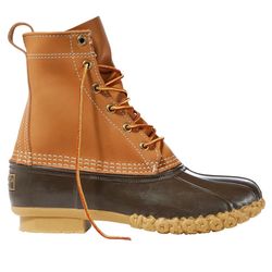 LL Bean Duck Boots Women’s 7 
