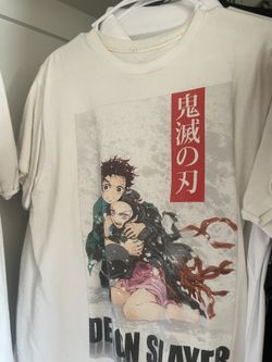 Demon Slayer t Shirt Size M