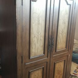 Armoire Wardrobe $80