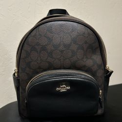 Coach Backpack 