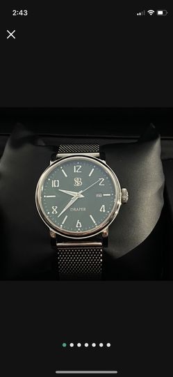 New Smith & Bradley Draper Exclusive 