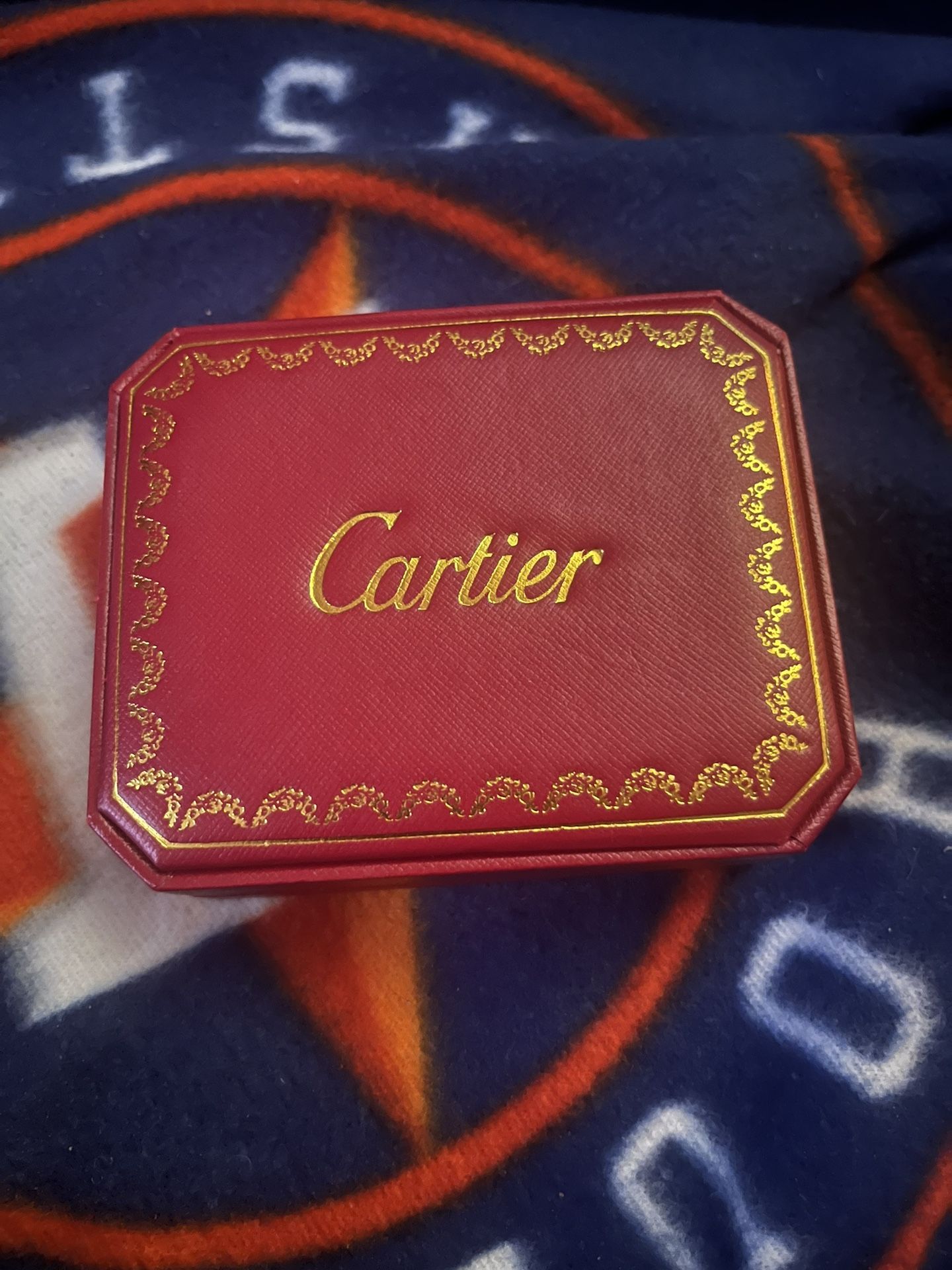 Cartier Box