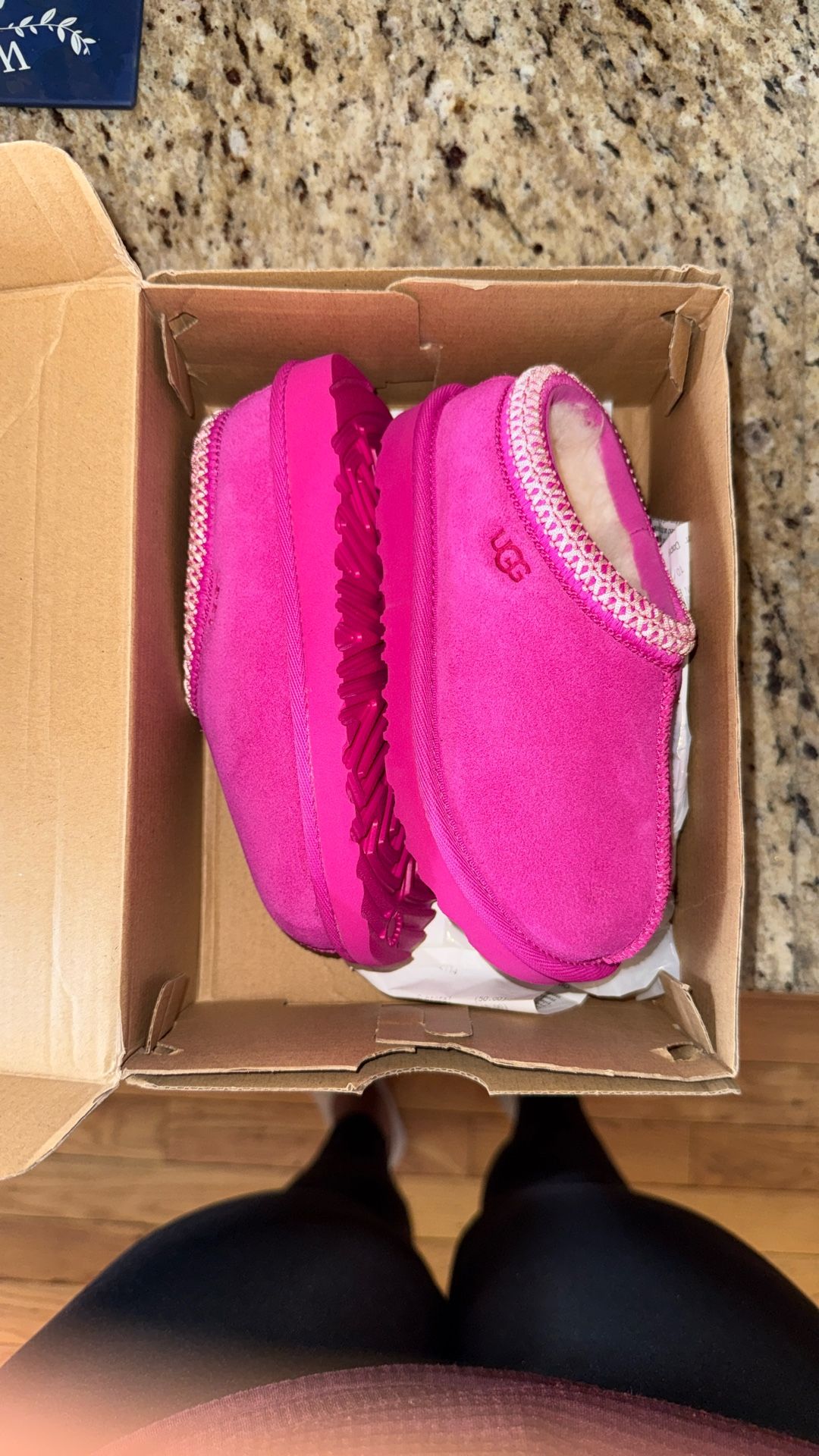 Brand New Toddler 11c Ugg Tasman