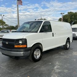 2014 Chevrolet Express Cargo