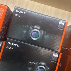 Sony a7S III Mirrorless Camera