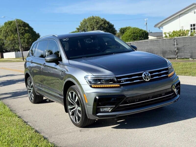 2021 Volkswagen Tiguan