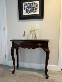 Vintage Console Table Vietnamese Style 