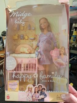 Happy Family Barbie