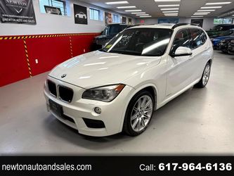 2014 BMW X1