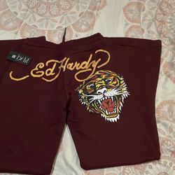 Ed HARDY SWEAT PANTS
