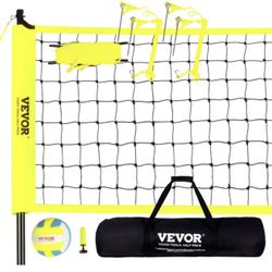 Professional Volleyball Net 
