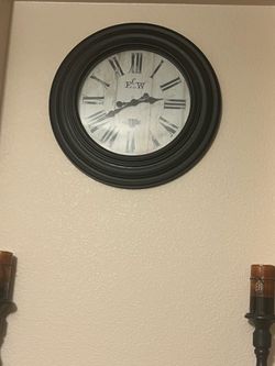 Wall clock