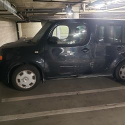 2011 nissan cube