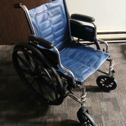 Wheelchair 
