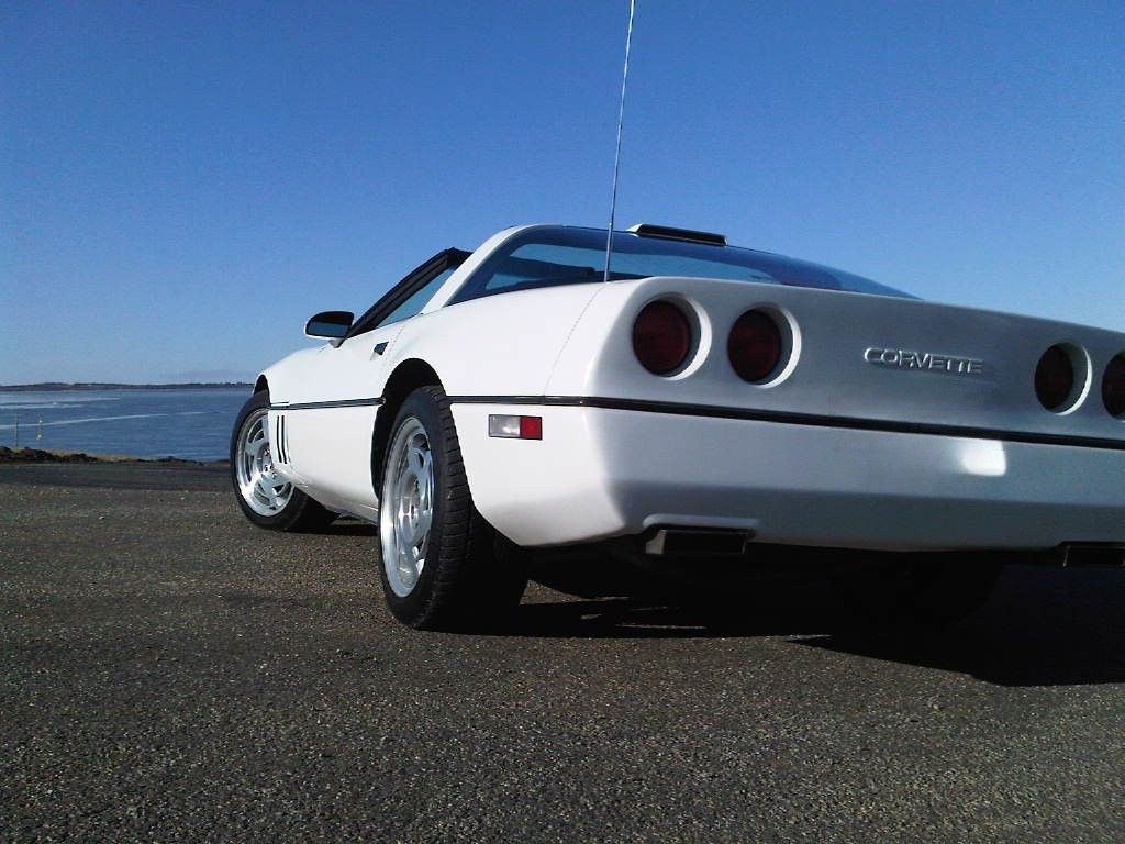 1990 Chevrolet Corvette