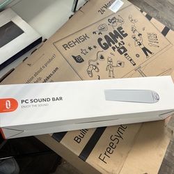 Pc soundbar