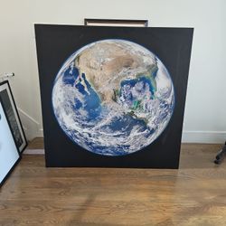 Canvas Art: Earth / North America