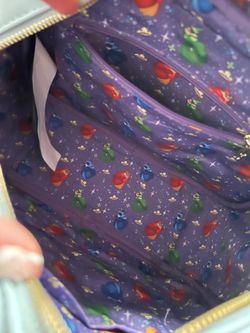 Princess purse