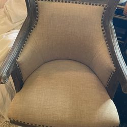 French Style Desk Chair