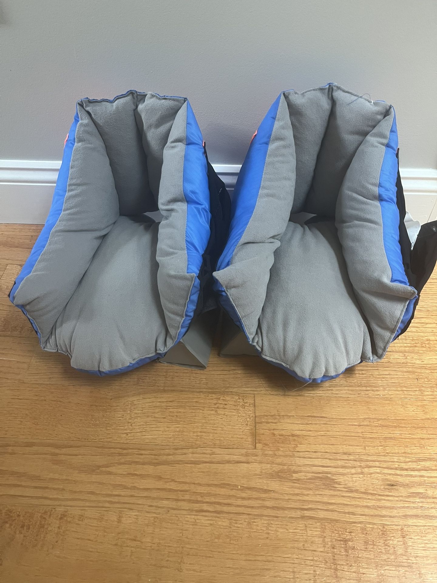 Prevalon Heel Protector III 7355 Offload Heal With Wedge Paired Boots