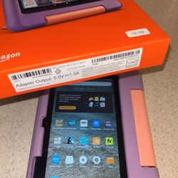 Fire7Kids Tablet