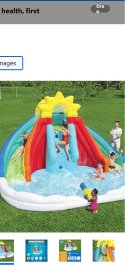 Water slide h20 Go