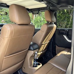 miles, 27,000 Jeep Rubicón 2011 miles, 27,000