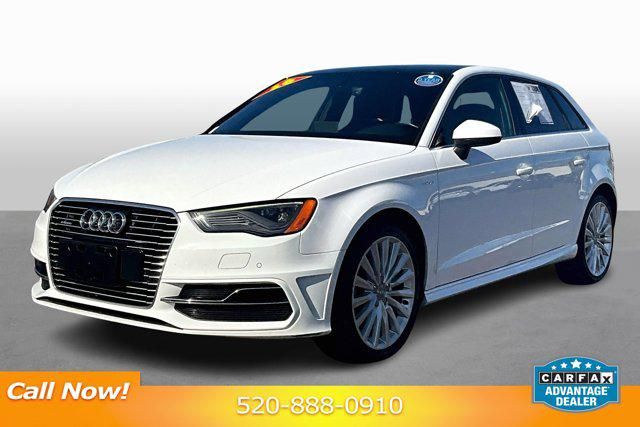 2016 Audi A3 e-tron