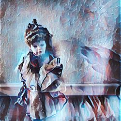 Haunted Doll