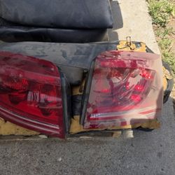 Tail Lights 