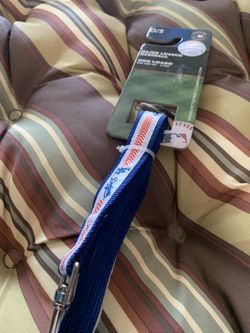 Dodgers Dog Leash