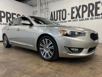 2014 Kia Cadenza