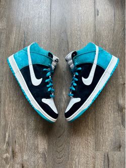 Nike SB Dunk High Send Help Mens Size 11