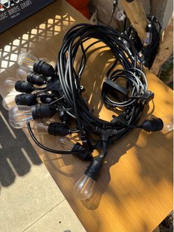 48’ String Light