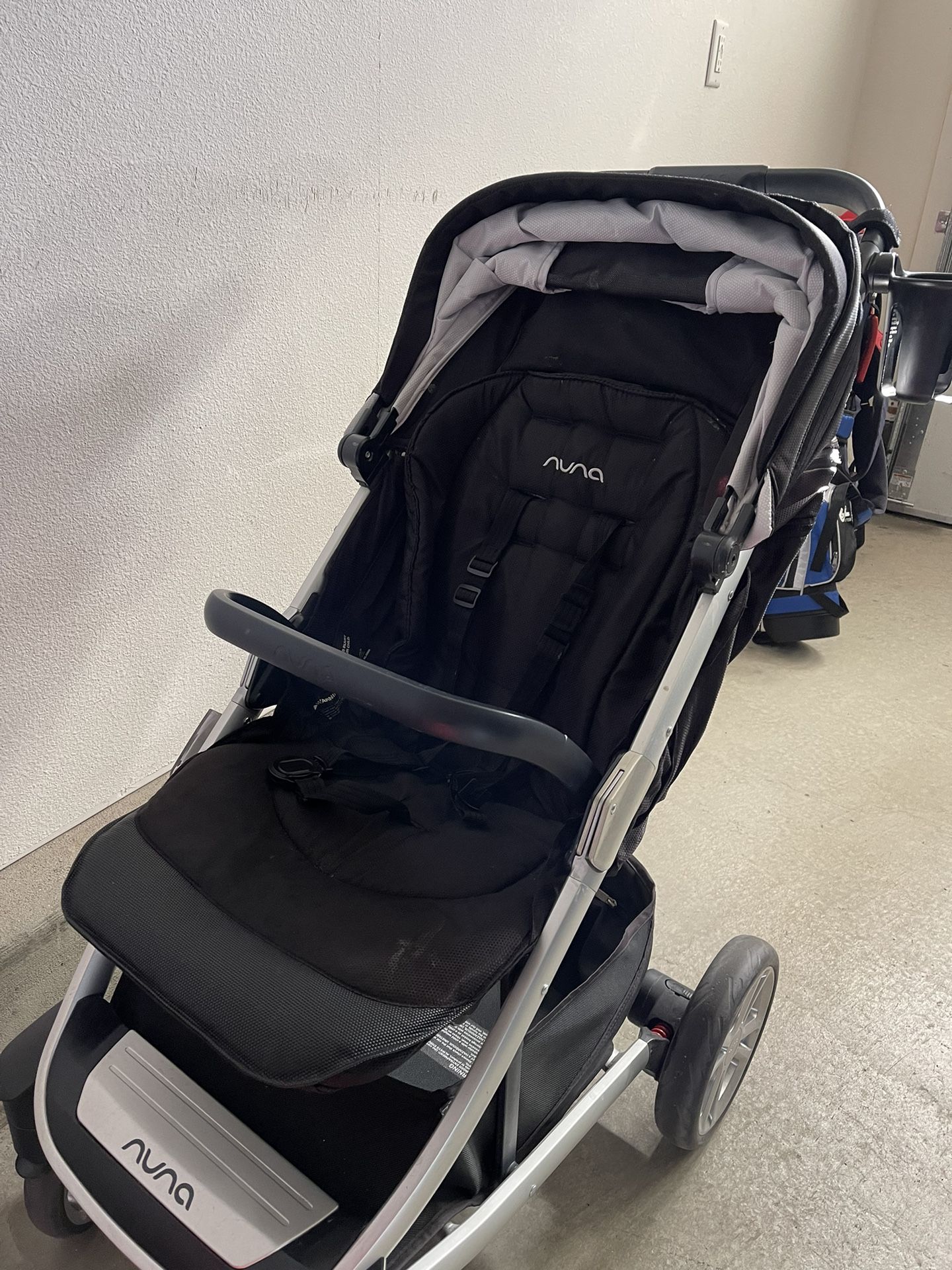 Nuna Stroller With Infant Car Seat for Sale in San Diego, CA OfferUp