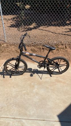 Mongoose bike