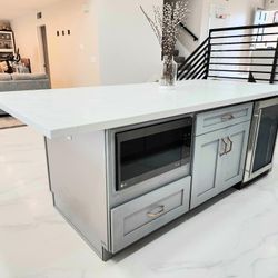 Kitchen cabinets solid wood