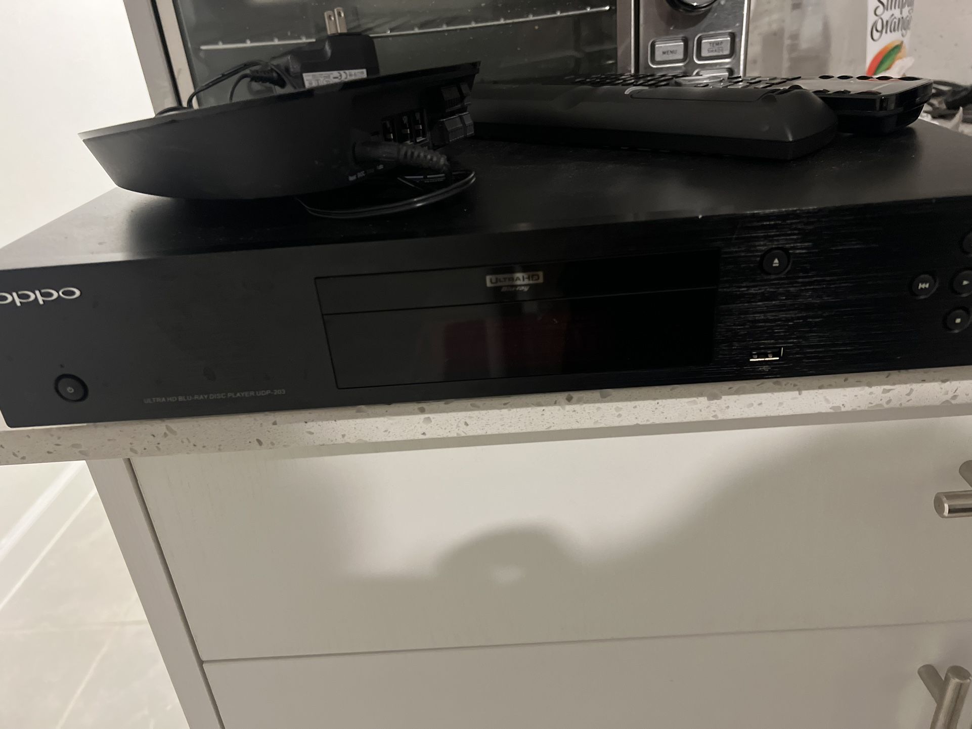 Oppo Udp-203
