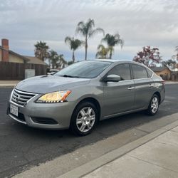 2014 Nissan Sentra