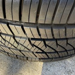 235/40/19 Tires 
